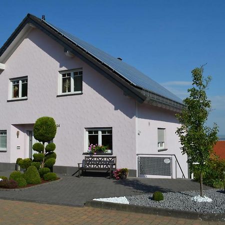 Ferienwohnung Bellerbergblick Ettringen  Eksteriør bilde