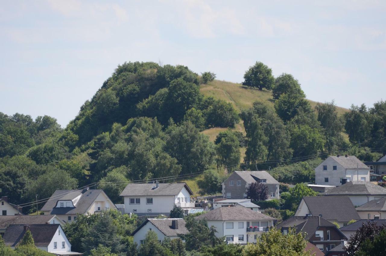 Ferienwohnung Bellerbergblick Ettringen  Eksteriør bilde